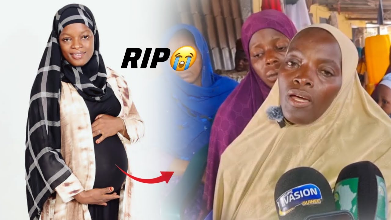 Cela s’est passé à Hamdalaye 🇬🇳 Suivez pour en savoir plus 