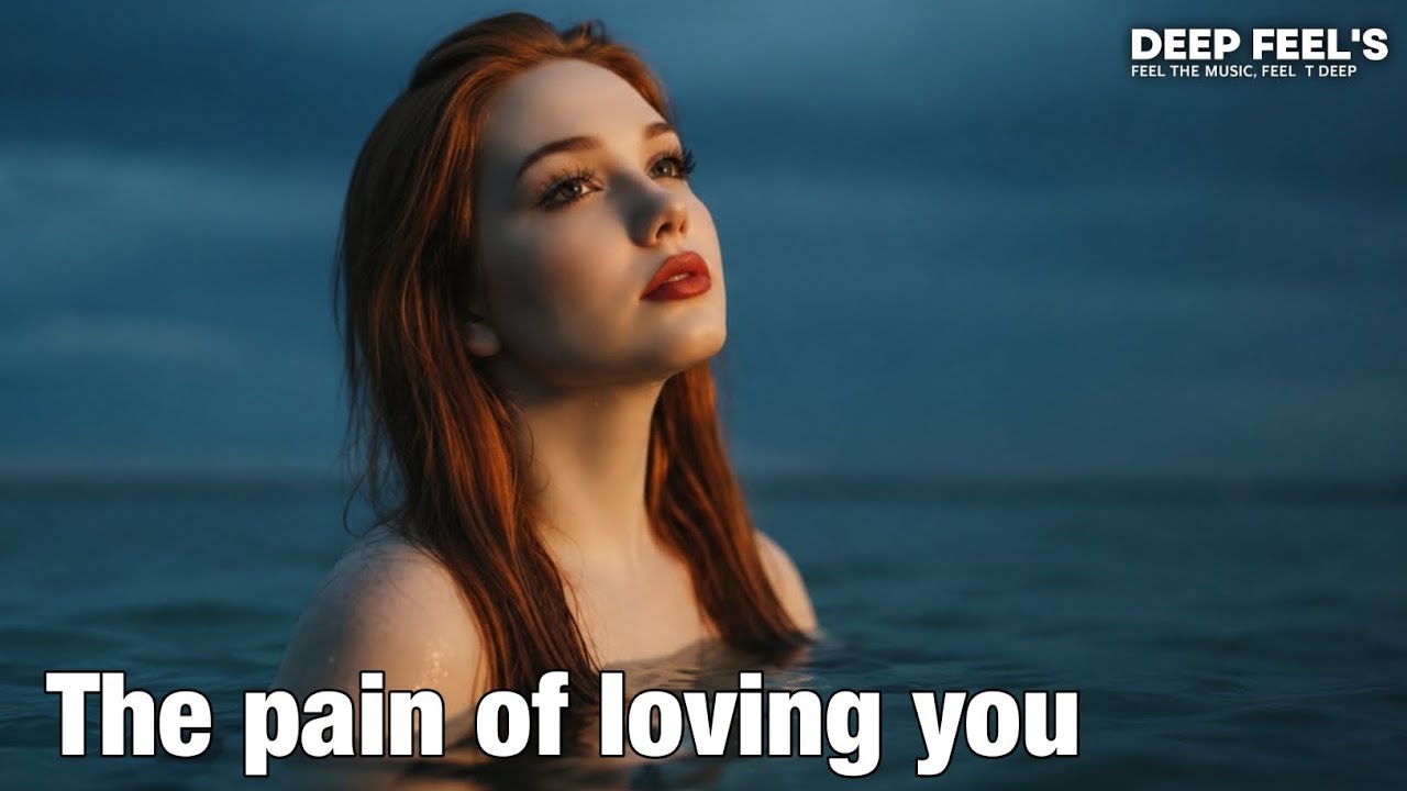 The Pain of Loving You | Emotional Soft Rock Song | Deep Feel's - YouTube