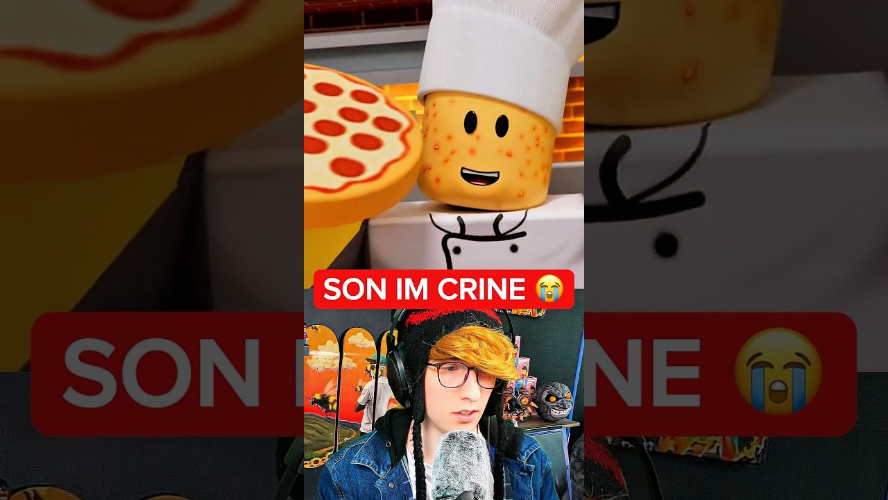 SON I'M CRINE 😭😭😭