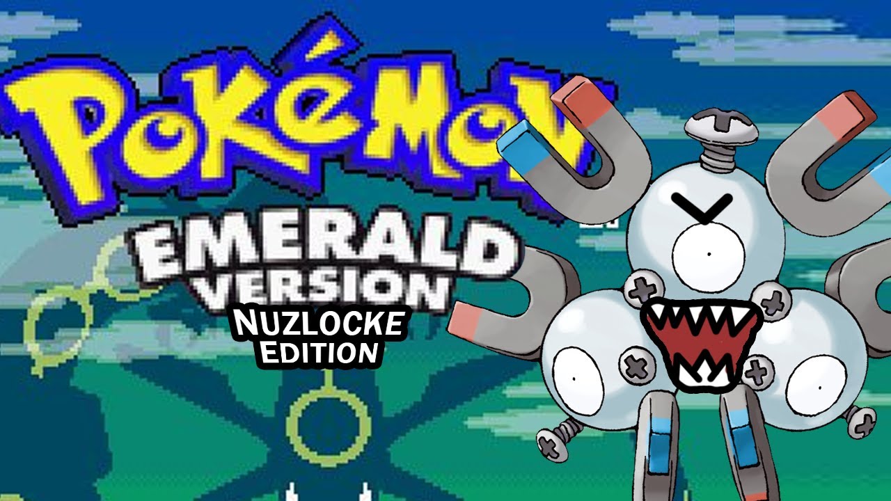 Pokemon Emerald Randomizer Nuzlocke Online Amelaha