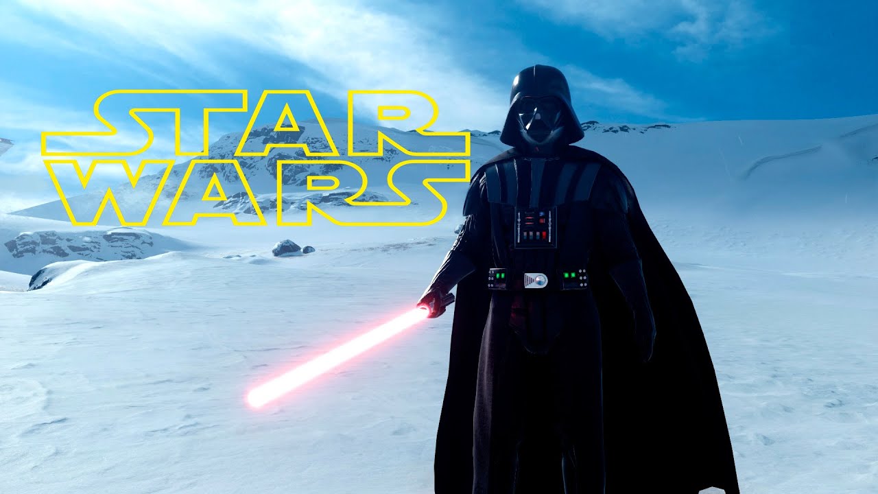 Прохождение Star Wars: Battlefront Дарт Вейдер (БЕТА)
