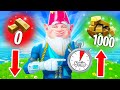 COMMENT AVOIR 1000 LINGOTS D&#39;OR en 5 MINUTES sur FORTNITE