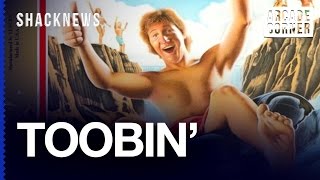 Shack's Arcade Corner: TOOBIN'