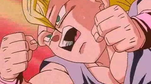 DBGT AMV - Monkey vs Robot - Nightmare Version