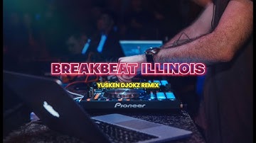 BREAKBEAT STADIUM ILLINOIS V2 REMIXX !!!