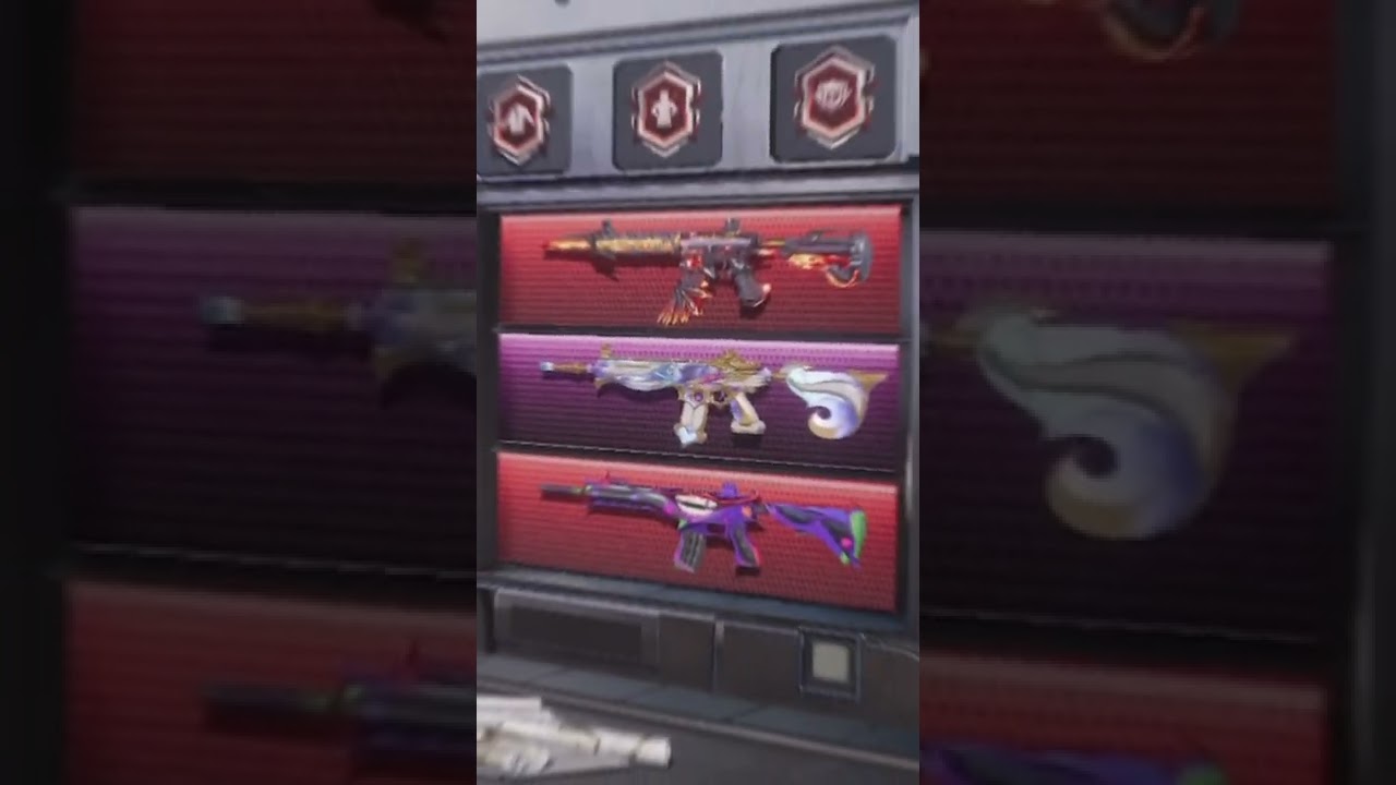 FINAL FORM UPGRADE IMPERIAL SPLENDOR M416 💎 BEAUTY!!