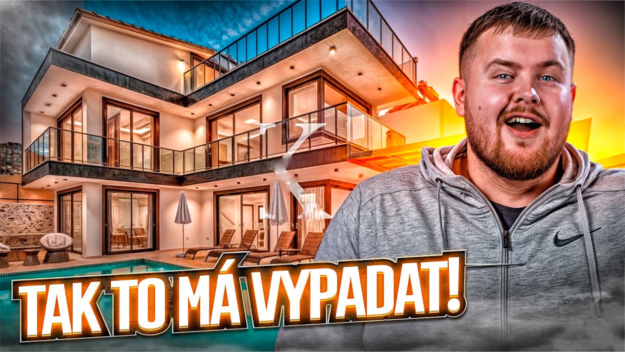 Takhle si představuju dobrou rekonstrukci! 🤩