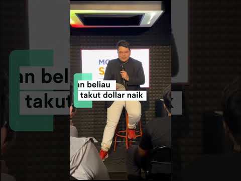 Dollar naik terus kenapa