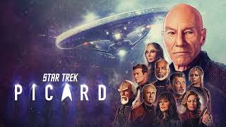Star Trek Picard - Soundtrack Suite (Season 3)
