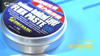 MECHANIC NEW Powerful antioxidant flux paste【 Q60】