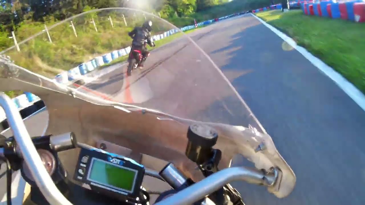 ogp 150 U-power pisterpro