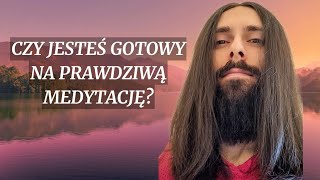 Jak Medytacja Zmieniła Moje Życie: Przemiana, Która Zaskoczyła Mnie Samego!