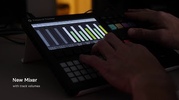 Polyend Tracker Firmware Update v1.2.0