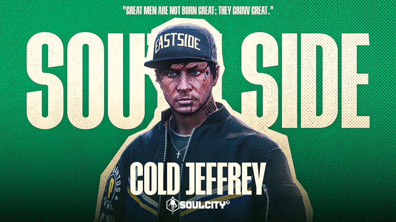 Arena Rank Push ft. Sam Carter  /  Front Yard "💜" Ballas  /  Soulcity by EchoRP🚀 