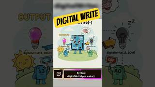 Arduino digitalWrite() – Beginner Must Know #education #arduino #programming #electronic