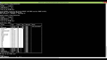 Subconsultas en MySQL (básico)