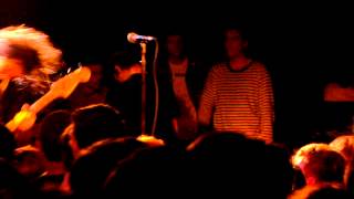 Title Fight - Head In The Ceiling Fan - October 27, 2012 - Detroit, MI
