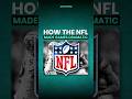 How the NFL Made Games Dramatic