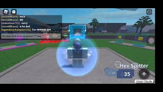 Toxic kids in lucky block battle ground decide to spawn kill me