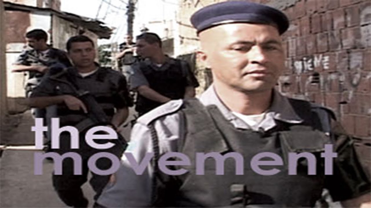 Film backdrop image for The Movement (2023)