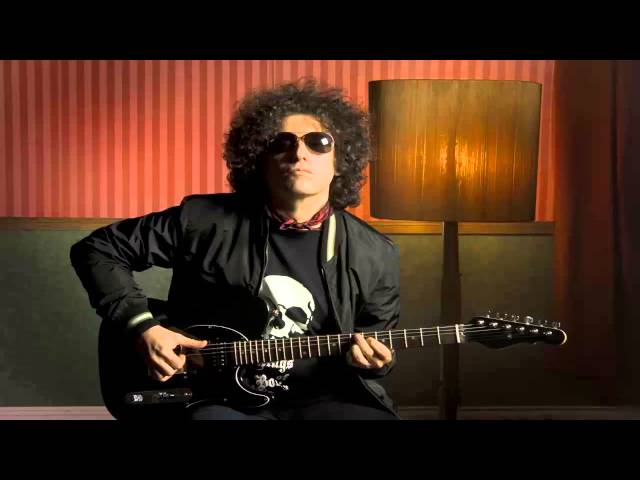 Andres Calamaro - Hace Calor