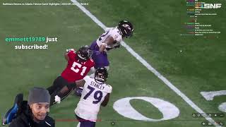Full FlightReacts To Baltimore Ravens vs Atlanta Falcons Game Highlights | 2026 NFL Season Week 5! News