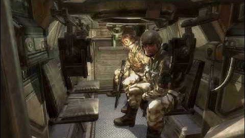 A film from the Strogg, Enemy Territory Quake Wars