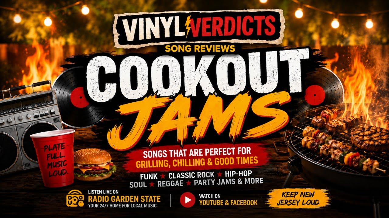 Songs That Belong at Every Summer Cookout