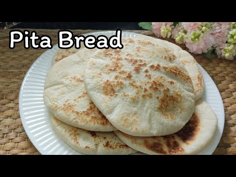 วีดีโอ: วิธีทำขนมปังพิต้าที่บ้าน
