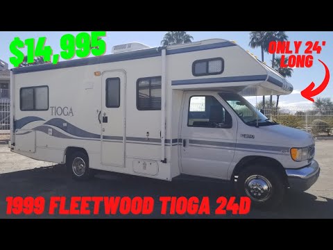 Where To Salvage Old Rvs In Tucson