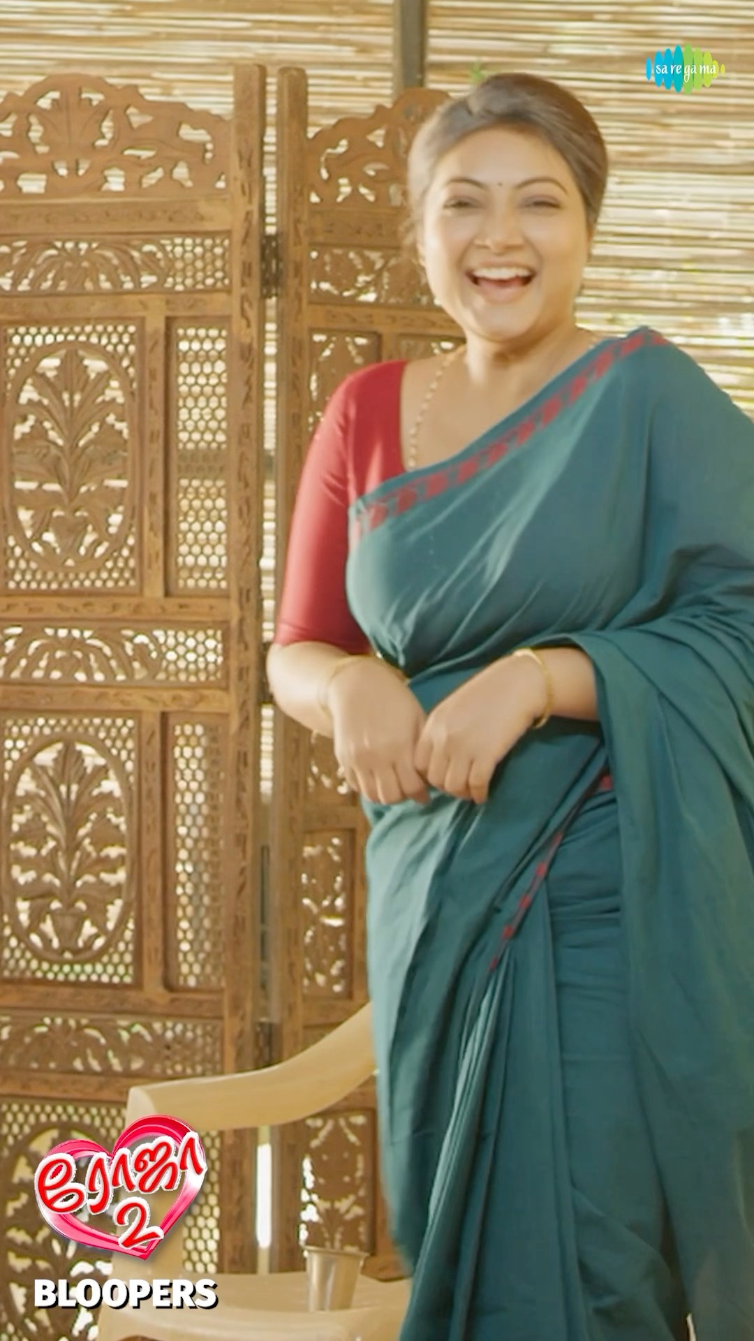 Roja 2 Fun Moments - 5(4)?| Priyanka Nalkari | Niyaz | Hari Priya | #shorts #ytshorts
