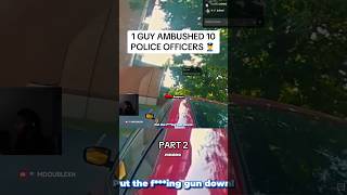 LOCK EMM UPP 👮 CODE 33!? ​⁠@m@mdoublexnMdo@MdoublexnTVdycam #cops #livepd #pov #viral #part2