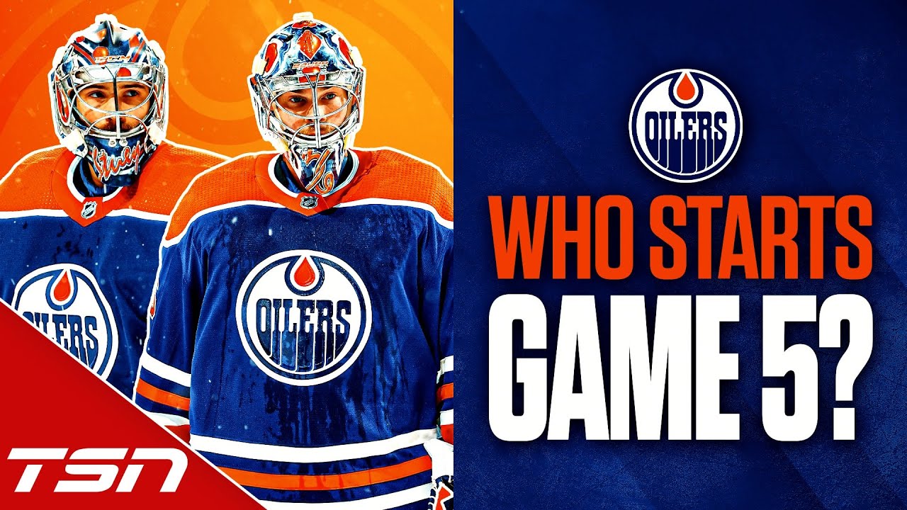 Biron: Skinner 'needs to step up' if he's Oilers number one