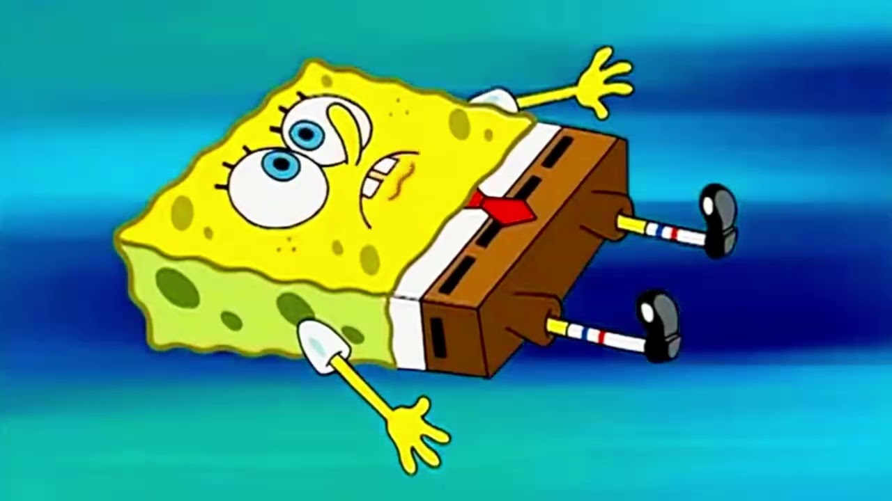 “The Quikster!” “And the Red Neck From Outer Space!” Part 1: Tyshu And SpongeBob’s Introduction