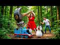 She Crushed Thomas Train... But Misunderstood Penguin&rsquo;s Tears Changed Her Heart #penguinhero