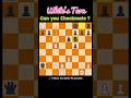 Chess puzzle, Tips and tricks 🧠