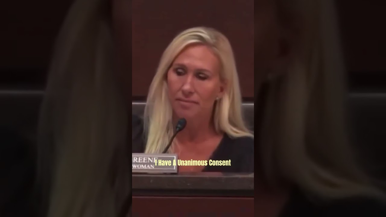 Crockett DESTROYS Burchett Over Trump’s Approval Ratings 📉 