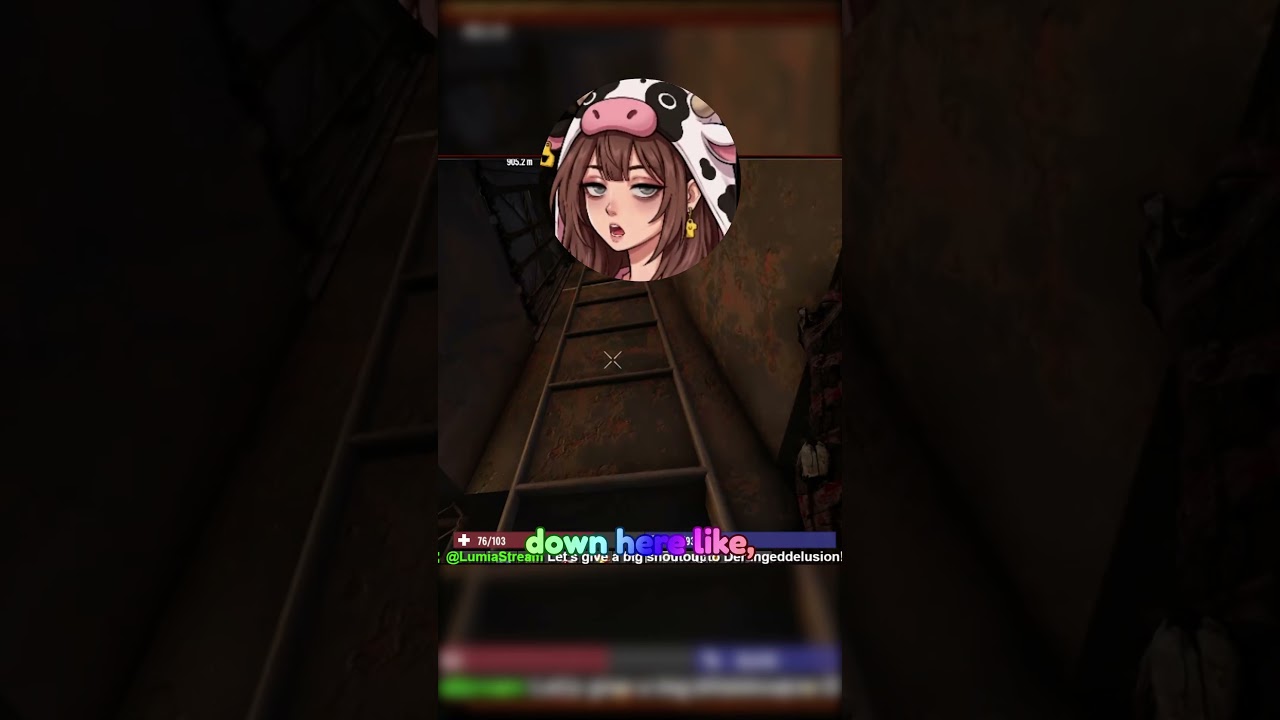 Thats Unfortunate LOL #7d2d #zombiesurvival #funnyclips #streamer