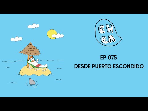 EL HUMANO ES UN ANIMAL - Desde puerto escondido