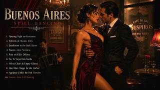🎭 Jazz Musical | Buenos Aires Still Dancing | Vol. 7 - YouTube