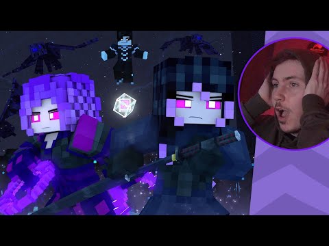 THE BRAVE | War of the Ender Kingdoms Ep. 1  - Reaction by Rainimator