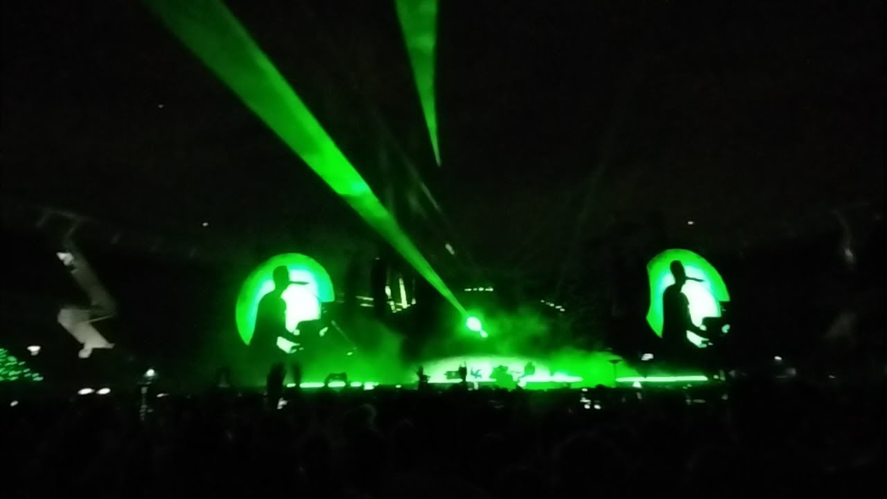 Coldplay Clocks Live Broadcast from Buenos Aires, ARG 🇦🇷 28/10/22