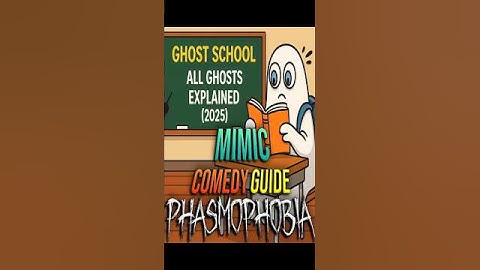 Learn how to spot a Mimic in Phasmophobia the fun way! #shorts