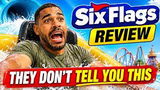 Six Flags App Review: They Don't Tell You This (Flash Pass, Wait Times & Fees)