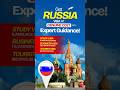 Russia Visa 2026 | Study Visa | Business Visa | Tourist Visa | Low Cost for Indians
