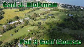 Carl J. Dickman Par 3 Golf Course Review