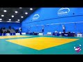 2023 Scottish Open Judo Tournament Mat 4 - Day 2