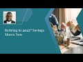 Retiring in 2027? Savings Moves Now