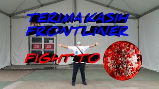 TERIMA KASIH FRONTLINERS