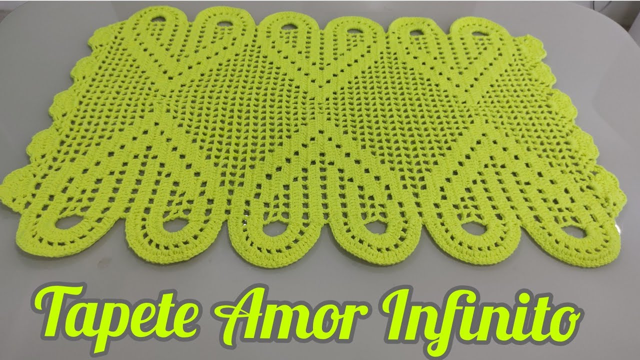 Tapete de corações Amor Infinito ❤️